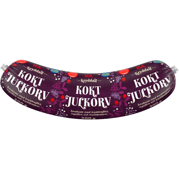 ICA Julkorv Kokt