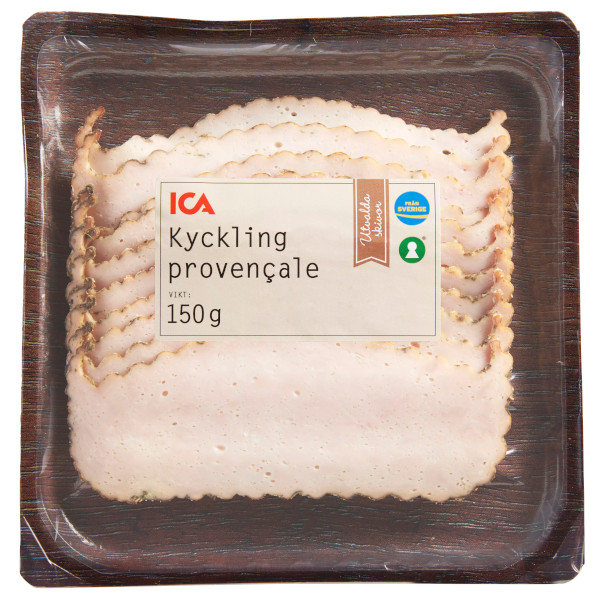 ICA Kyckling Provencale