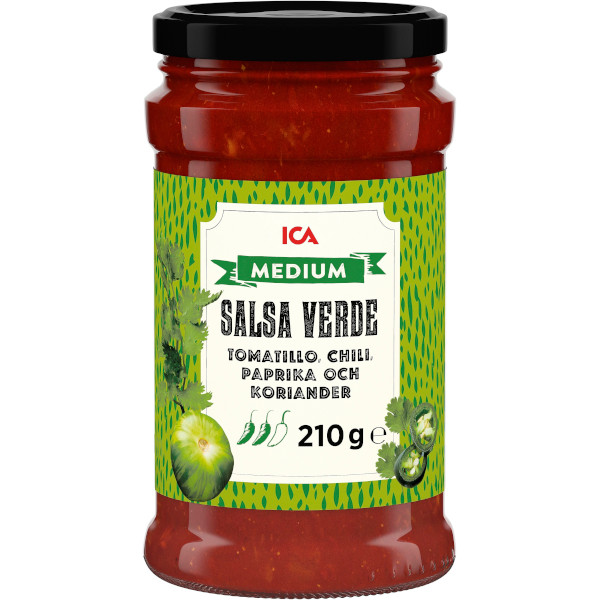 ICA Salsa Verde