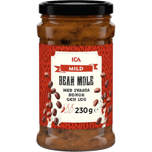 ICA Bean Mole