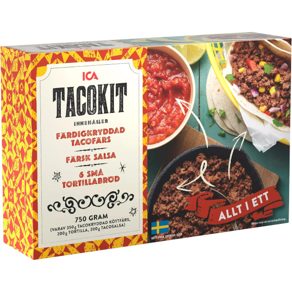 ICA Tacokit