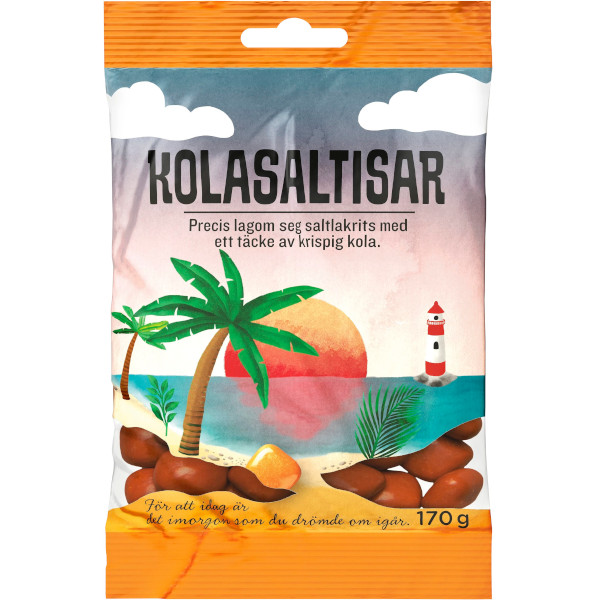 ICA Kolasaltisar