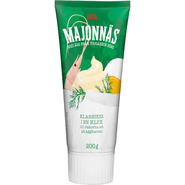 ICA Majonnäs