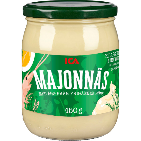 ICA Majonnäs