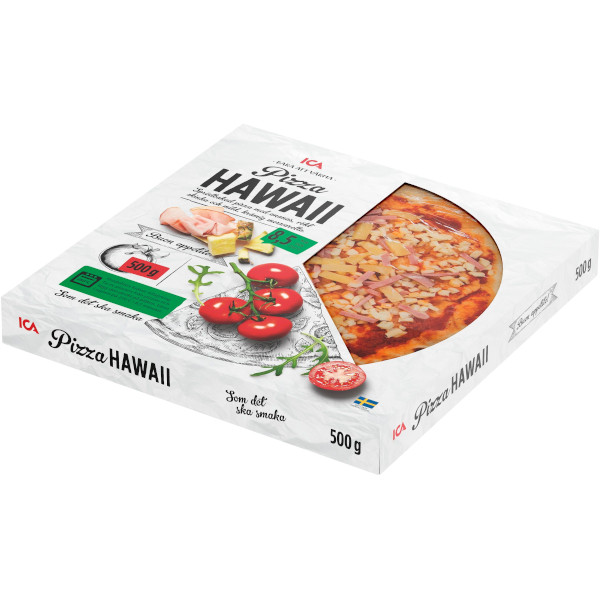 ICA Pizza Hawaii