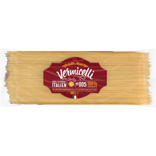 ICA Vermicelli