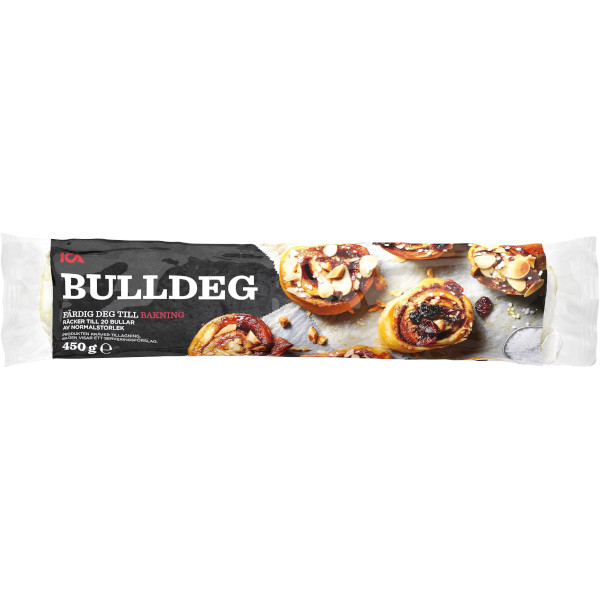 ICA Bulldeg