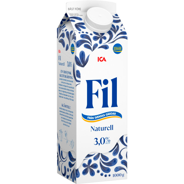 ICA Fil Naturell