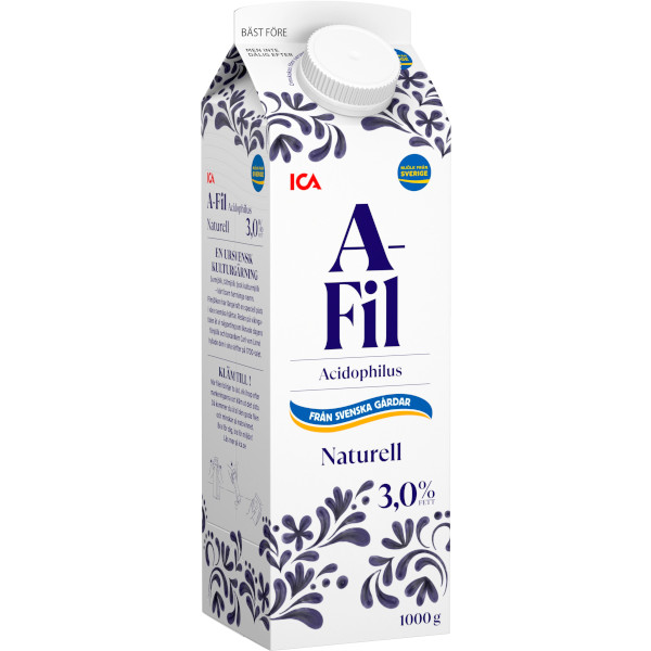 ICA A-Fil Naturell