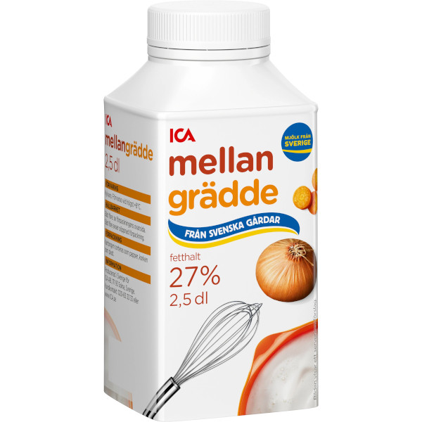 ICA Mellangrädde