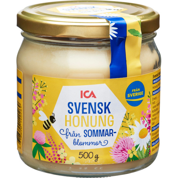 ICA Honung Svensk
