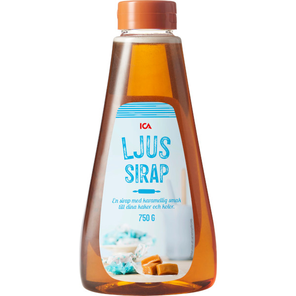 ICA Sirap Ljus