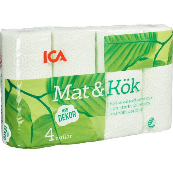 ICA Hushållspapper Mat & Kök