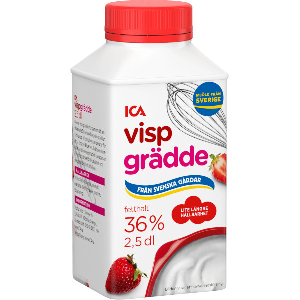 ICA Vispgrädde