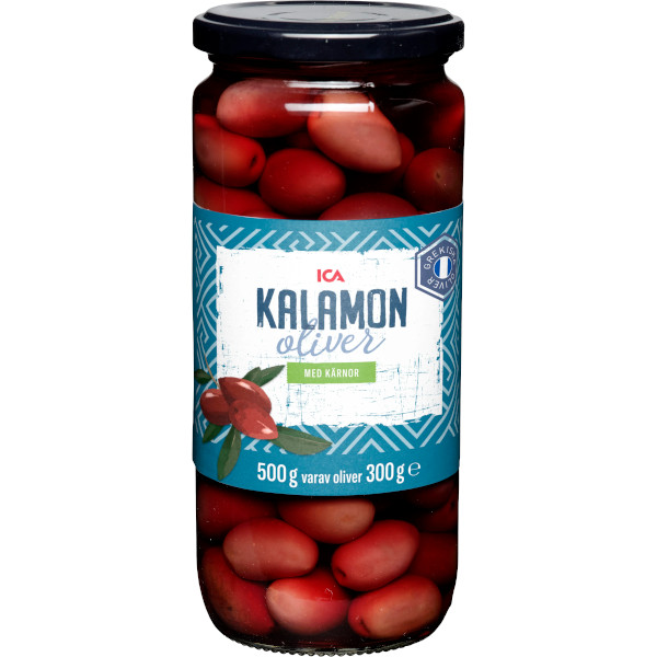 ICA Kalamonoliver