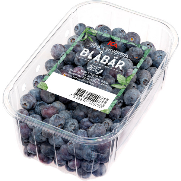 ICA Blåbär