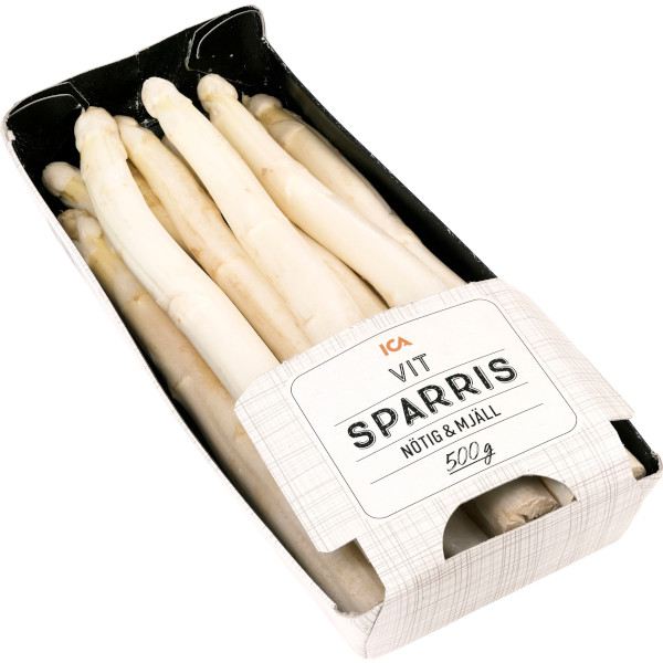 ICA Sparris Vit