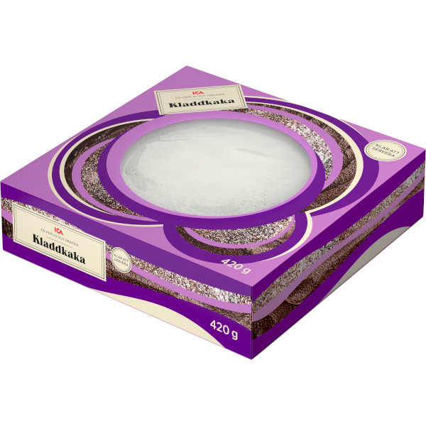 ICA Kladdkaka
