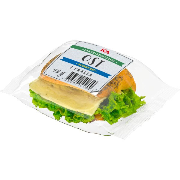 ICA Fralla Ost