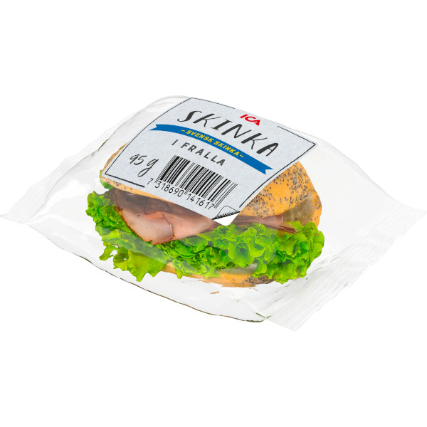 ICA Fralla Skinka