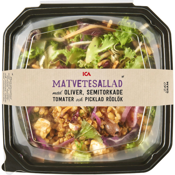 ICA Matvetesallad