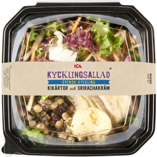 ICA Kycklingsallad