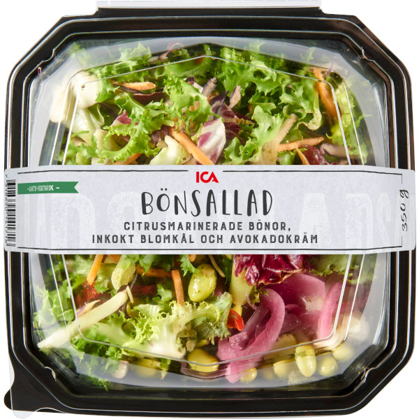 ICA Bönsallad