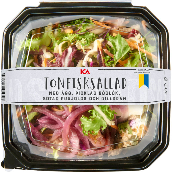 ICA Tonfisksallad