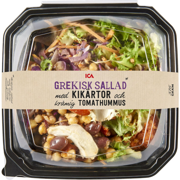 ICA Grekisk Sallad
