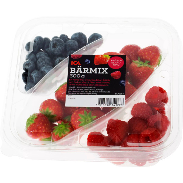 ICA Bärmix