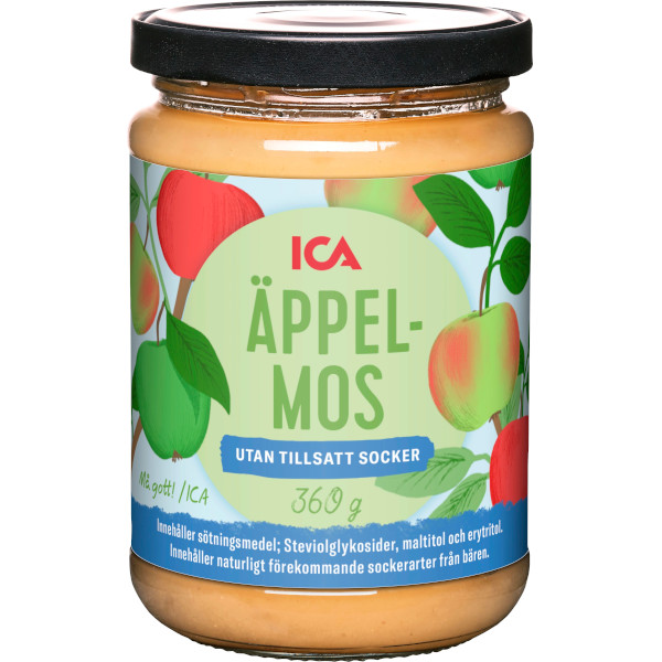 ICA Äppelmos UTS