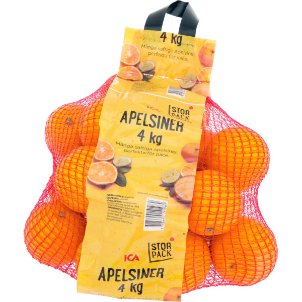 ICA Apelsiner