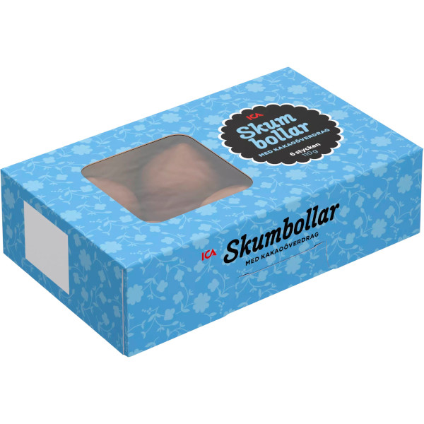 ICA Skumbollar