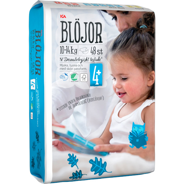 ICA Blöjor 10-14kg