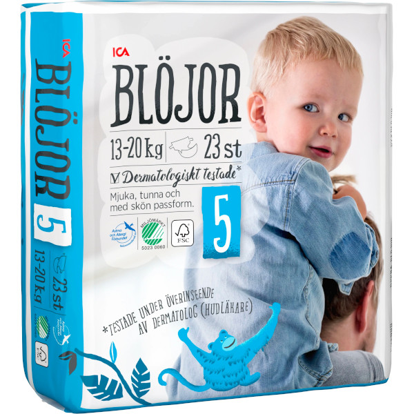 ICA Blöjor 13-20kg
