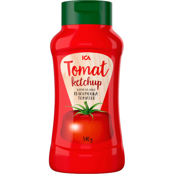 ICA Tomatketchup