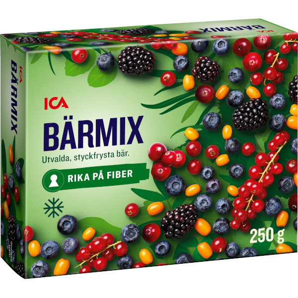 ICA Bärmix