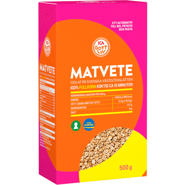 ICA Gott Liv Matvete