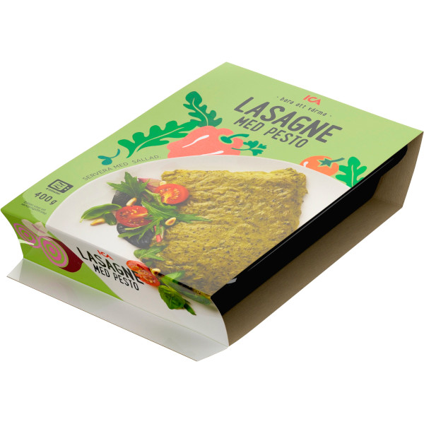 ICA Lasagne Pesto
