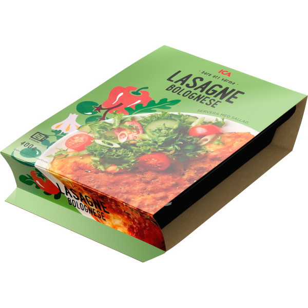 ICA Lasagne Bolognese