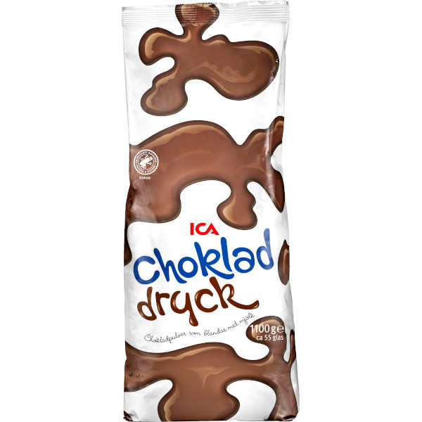 ICA Chokladdryckspulver