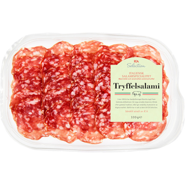 ICA Selection Tryffelsalami
