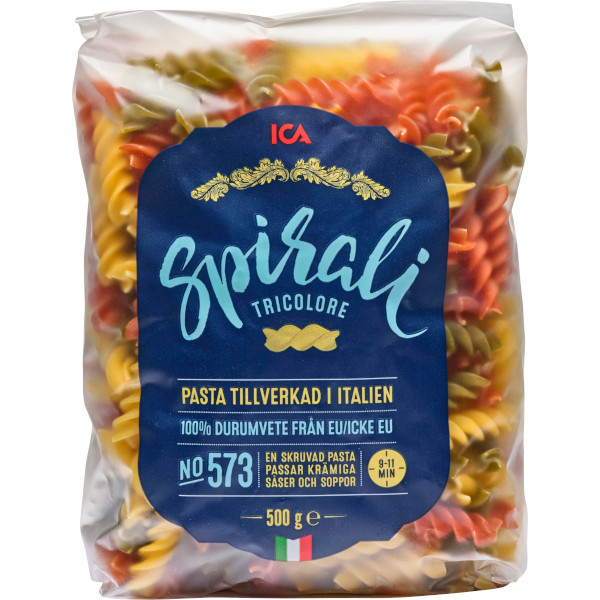 ICA Spirali Tricolore