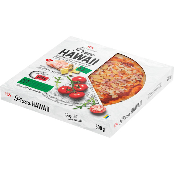 ICA Pizza Hawaii