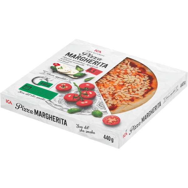 ICA Pizza Margherita