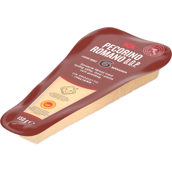ICA Pecorino Romano 6 Mån