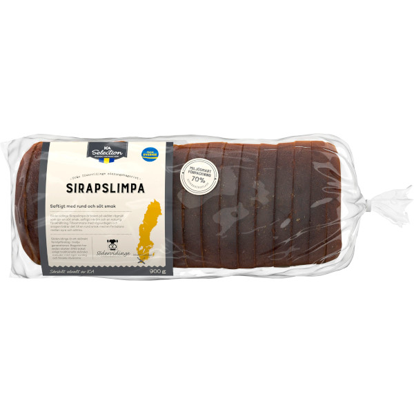 ICA Selection Sirapslimpa