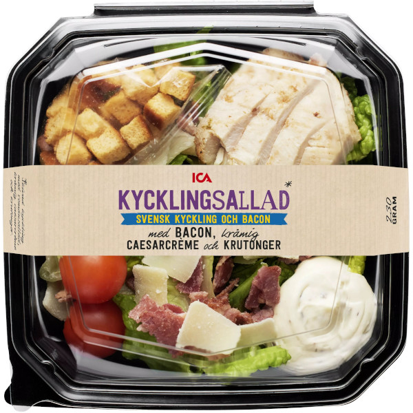 ICA Kycklingsallad