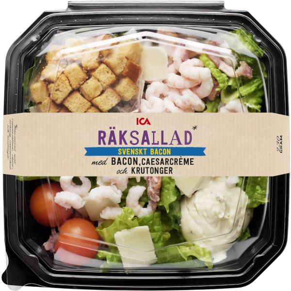 ICA Räksallad