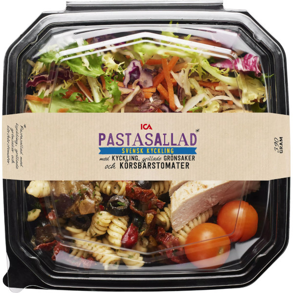 ICA Pastasallad Kyckling